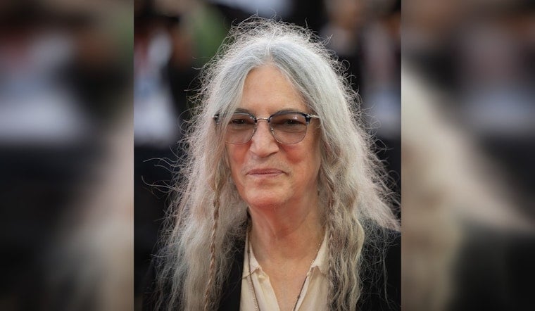 Punk Priestess Patti Smith Brings 'Bread of Angels' to Milwaukee's Riverside Theater
