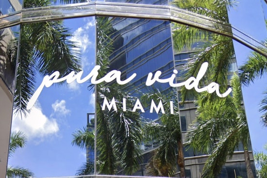 Pura Vida Miami Set to Open Wellness Café Inside The Henry on West 84th Street