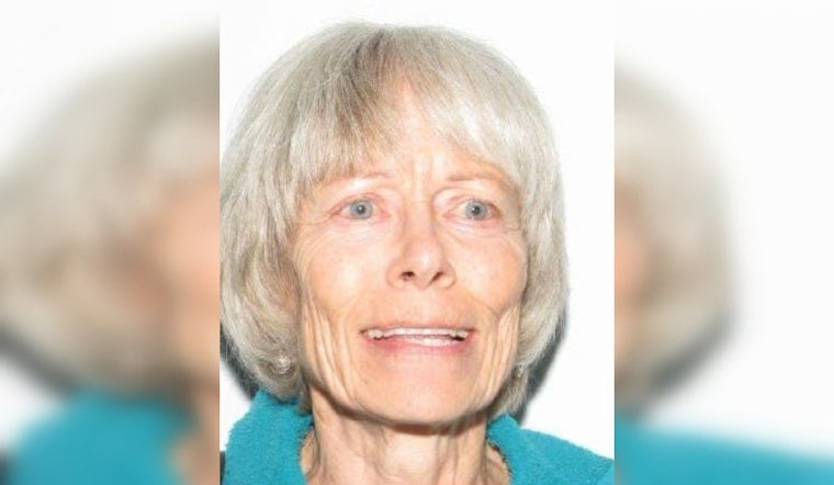Purcellville Search Underway for Missing 81-Year-Old Carolyn Taylor