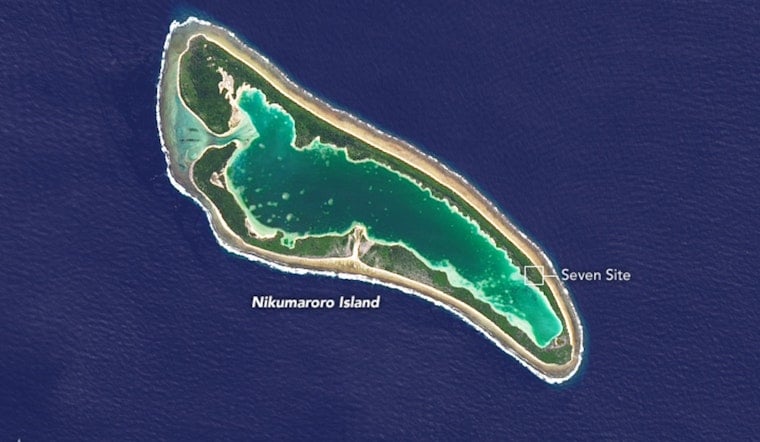 Purdue-Backed Team Heads to Remote Atoll to Test Amelia Earhart Lagoon Mystery