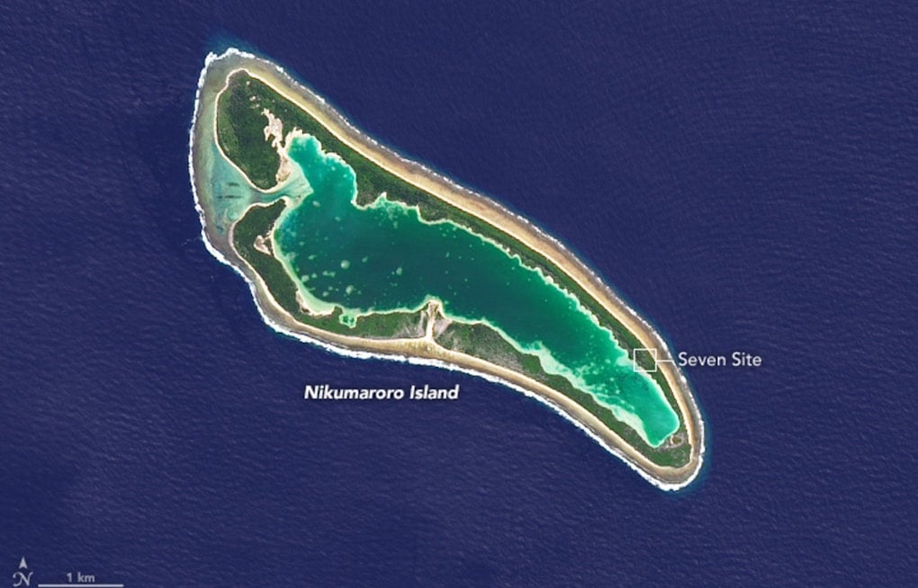 Purdue-Backed Team Heads to Remote Atoll to Test Amelia Earhart Lagoon Mystery
