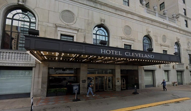 Pure Green Juice Bar Claims Old Joe Maxx Spot Inside Hotel Cleveland