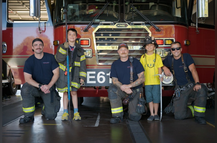 Puyallup Area 10-Year-Old Performs CPR On Great-Grandmother