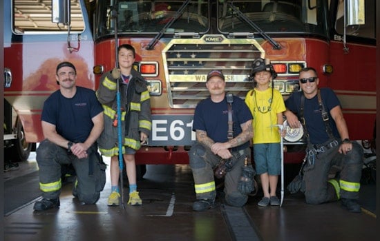 Puyallup Area 10-Year-Old Performs CPR On Great-Grandmother
