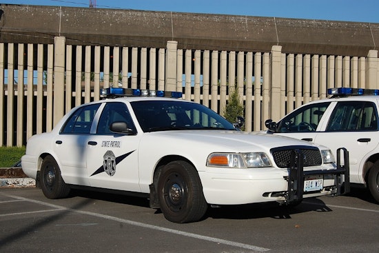 Puyallup Man Hits 93 MPH Fleeing Troopers Before Crashing Into Federal Way Field