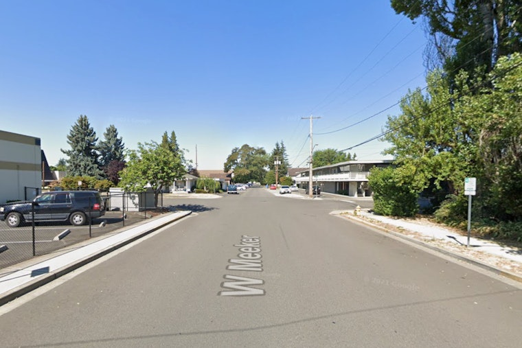 Puyallup Turns Two Empty Lots Into 14 New Downtown Parking Spots by Fall