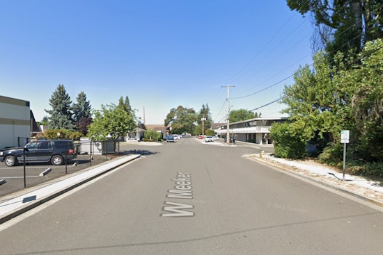 Puyallup Turns Two Empty Lots Into 14 New Downtown Parking Spots by Fall