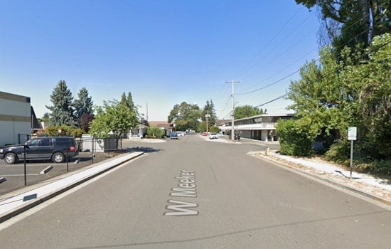 Puyallup Turns Two Empty Lots Into 14 New Downtown Parking Spots by Fall