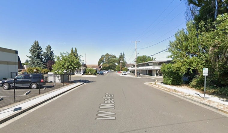 Puyallup Turns Two Empty Lots Into 14 New Downtown Parking Spots by Fall