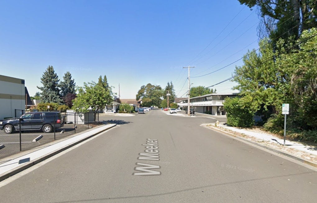 Puyallup Turns Two Empty Lots Into 14 New Downtown Parking Spots by Fall