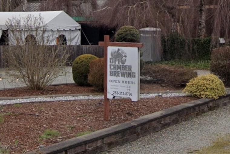 Puyallup's Off Camber Brewing Pours Its Last Pint After Nine Years