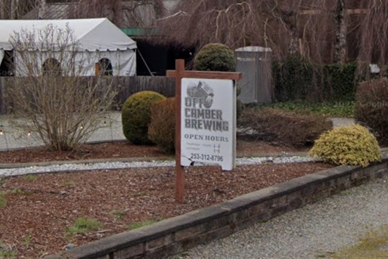 Puyallup's Off Camber Brewing Pours Its Last Pint After Nine Years