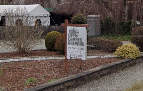 Puyallup's Off Camber Brewing Pours Its Last Pint After Nine Years