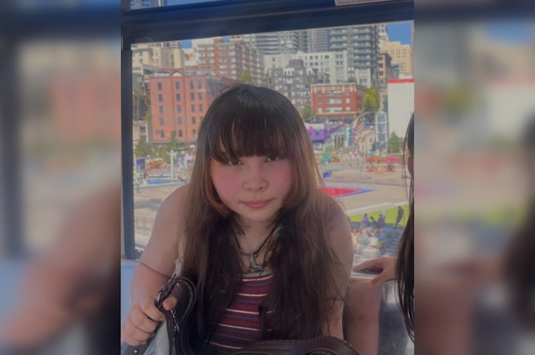 Queen Anne Girl, 13, Missing Since Sunday Night — SPD Seeks Public's Help