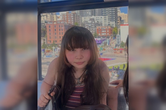 Queen Anne Girl, 13, Missing Since Sunday Night — SPD Seeks Public's Help
