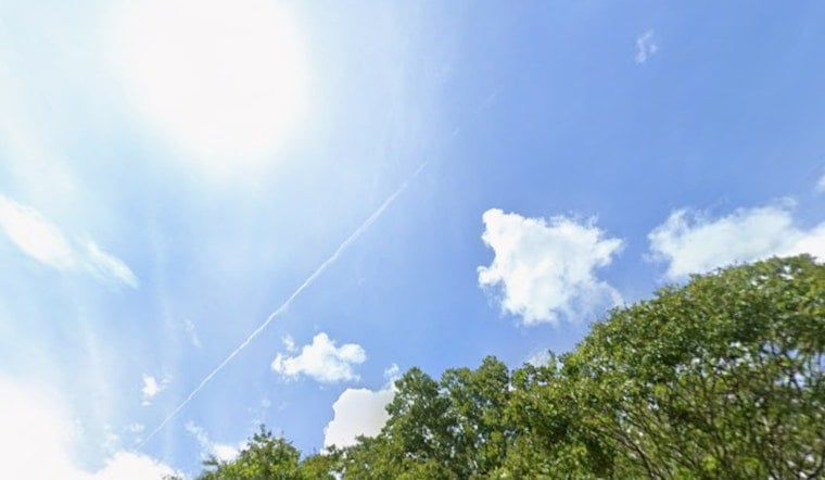 Queen City Sizzles as 109-Degree Heat Index Triggers Sunday Advisory