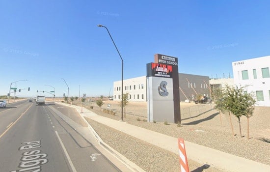 Queen Creek Student Falls Ill After 20-Minute Bus Wait, Mom Demands Heat Rules