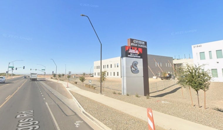 Queen Creek Student Falls Ill After 20-Minute Bus Wait, Mom Demands Heat Rules