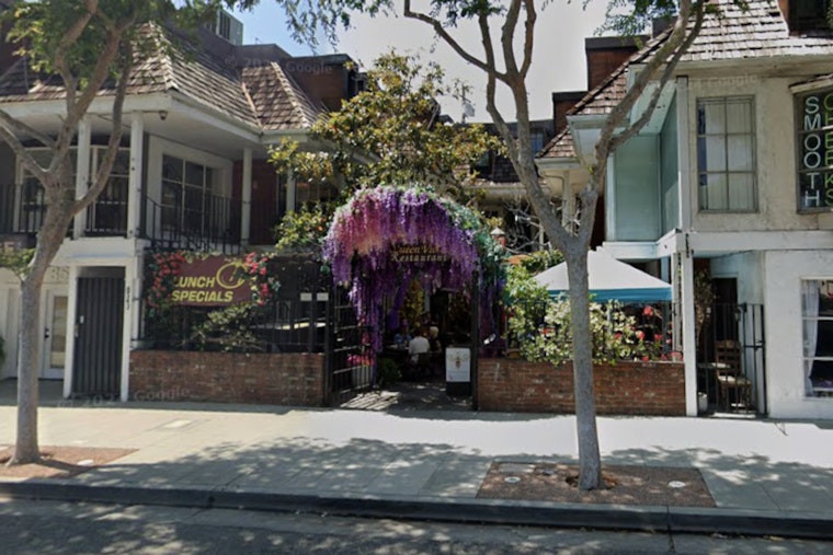 Queen Violet Shuts Its West Hollywood Doors After Five Years, Reopens as BKK Table