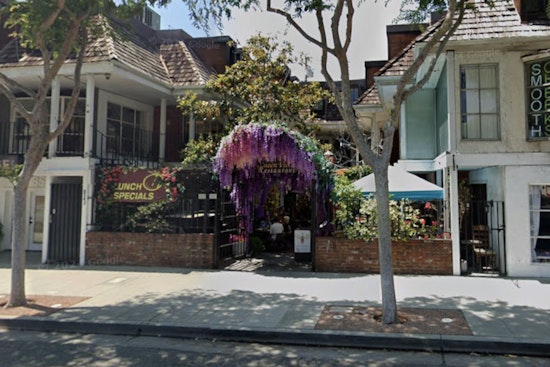 Queen Violet Shuts Its West Hollywood Doors After Five Years, Reopens as BKK Table