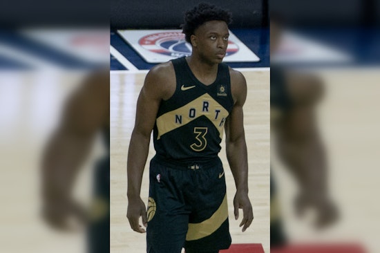Queens ‘Cake Don’ Bakes OG Anunoby’s Knicks Miracle Tip-In Into Viral NYC Showpiece