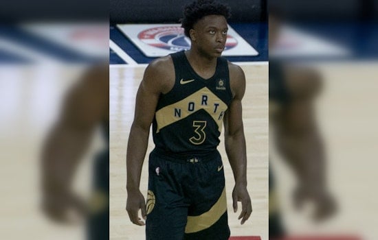 Queens ‘Cake Don’ Bakes OG Anunoby’s Knicks Miracle Tip-In Into Viral NYC Showpiece