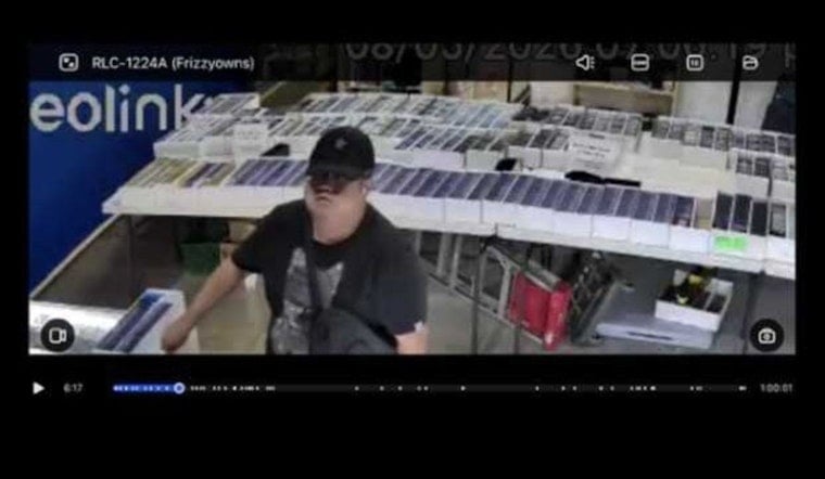 Queens Man Caught Wearing Same Outfit While Trying to Buy More Stolen Pokémon Cards