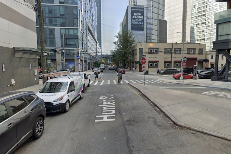 Queens Man Stabbed to Death on Long Island City Street in Midday Mystery Slaying