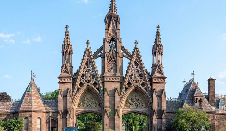 Queer Date Night Among the Dead: Free Film Fest Haunts Green-Wood Cemetery