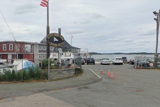 Quincy Yacht Club Sends Nearly 150 Disabled Veterans Fishing on Quincy Bay