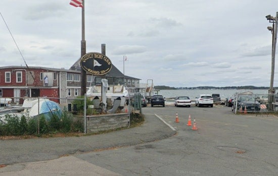 Quincy Yacht Club Sends Nearly 150 Disabled Veterans Fishing on Quincy Bay