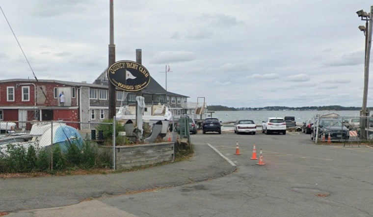 Quincy Yacht Club Sends Nearly 150 Disabled Veterans Fishing on Quincy Bay