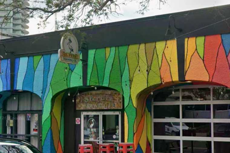 Quivver Plays St. Pete Brewing Co.'s The Nest Aug. 15