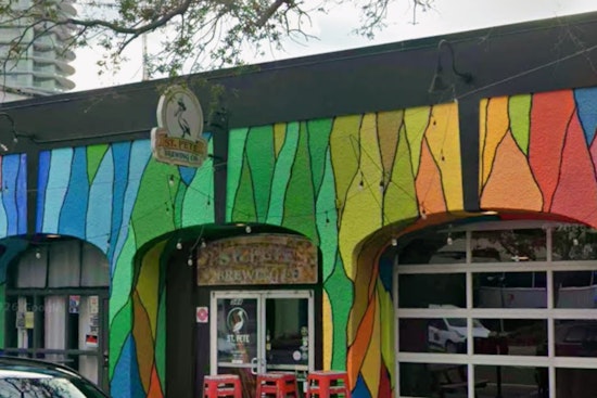 Quivver Plays St. Pete Brewing Co.'s The Nest Aug. 15