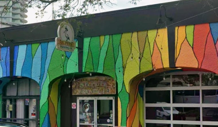 Quivver Plays St. Pete Brewing Co.'s The Nest Aug. 15