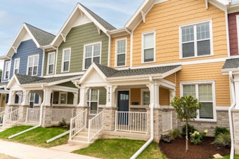 Racine Cuts Ribbon on Lincoln-King Townhomes, Part of $100M Neighborhood Overhaul