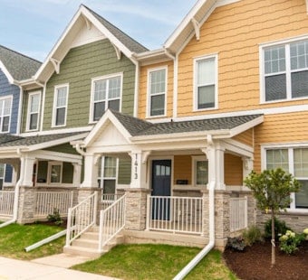 Racine Cuts Ribbon on Lincoln-King Townhomes, Part of $100M Neighborhood Overhaul