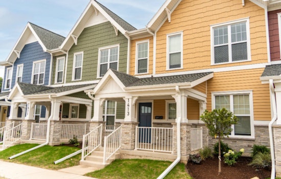 Racine Cuts Ribbon on Lincoln-King Townhomes, Part of $100M Neighborhood Overhaul