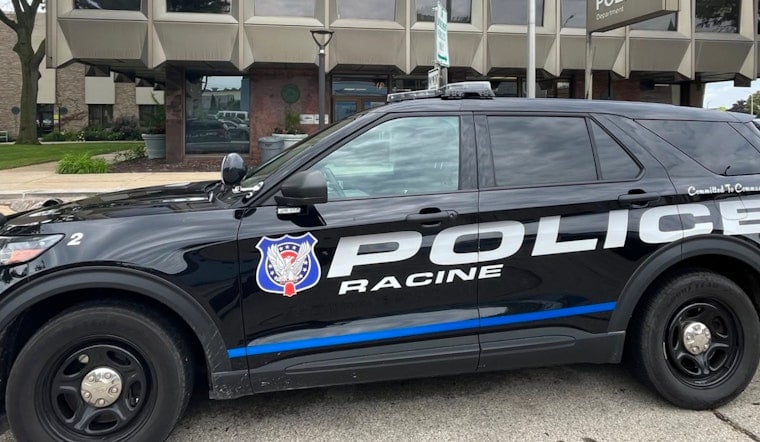 Racine Teen Asked Dad for a Hug, Then Stabbed Him in the Neck, Cops Say