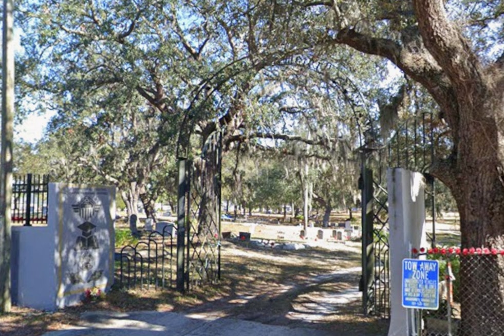 Radar Finds Potential Missing Graves Near Rose Cemetery