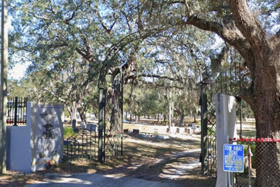 Radar Finds Potential Missing Graves Near Rose Cemetery