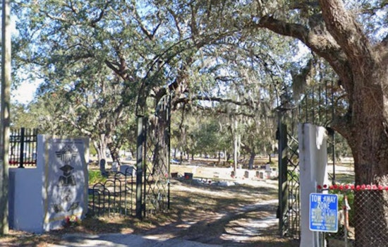 Radar Finds Potential Missing Graves Near Rose Cemetery