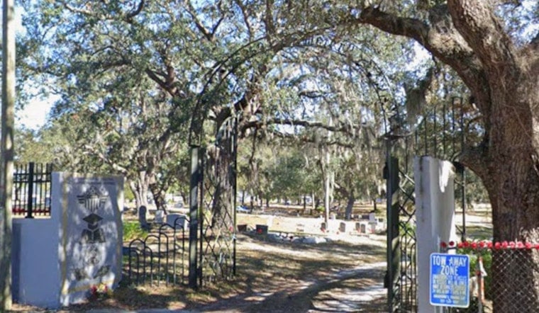 Radar Finds Potential Missing Graves Near Rose Cemetery