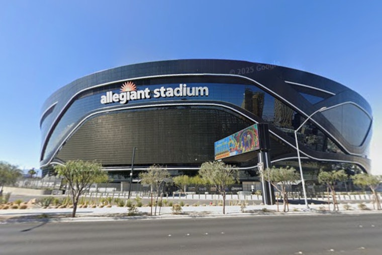 Raiders and Waymo Team Up to Beat Allegiant Stadium's Brutal Ride Lines