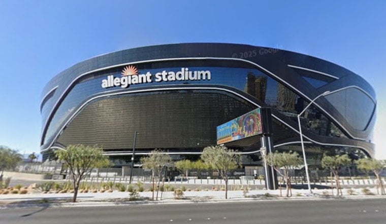 Raiders and Waymo Team Up to Beat Allegiant Stadium's Brutal Ride Lines