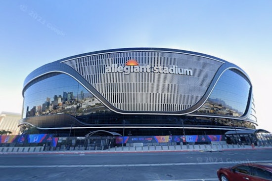 Raiders Pitch $158M Skybridge Plaza to Fix Allegiant Stadium's Ride Chaos