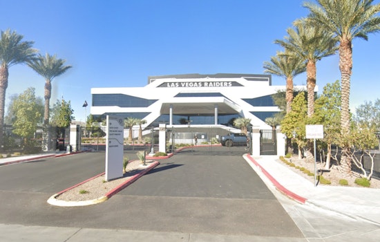 Raiders Tackle Back-to-School Costs with Free Haircuts for 1,000 Las Vegas Kids
