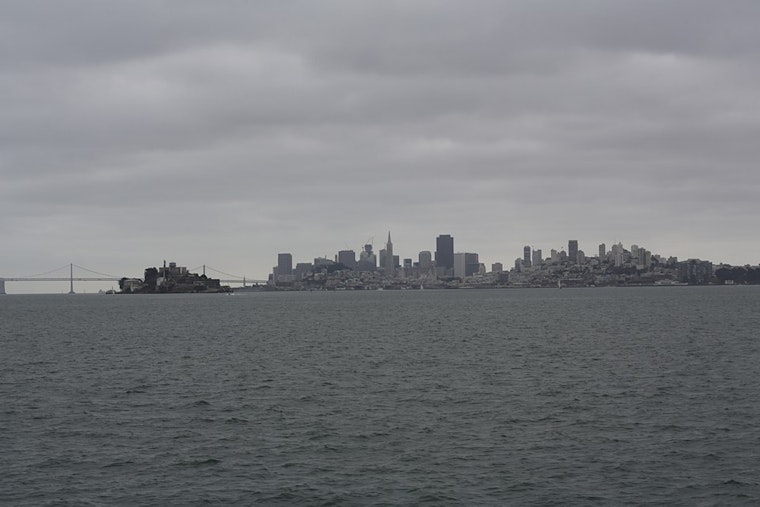 Rain Tease, Wind Beast: Breezy Cooldown Slaps San Francisco This Weekend