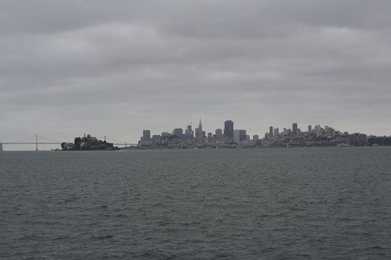 Rain Tease, Wind Beast: Breezy Cooldown Slaps San Francisco This Weekend