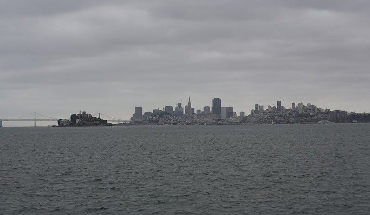 Rain Tease, Wind Beast: Breezy Cooldown Slaps San Francisco This Weekend